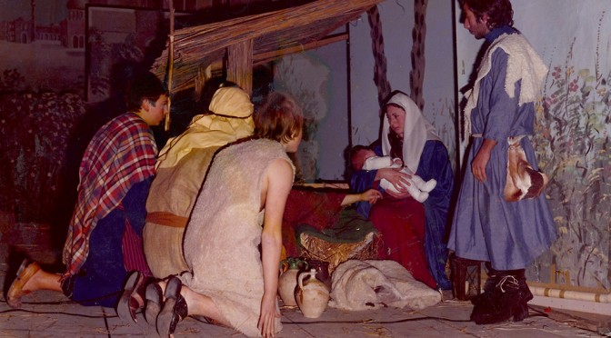 MY FIRST PERFORMANCE, LANCIANO 1975