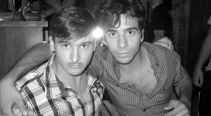 NIKI, LUCA ROMAGNOLI AND THE SHINE IN THE MEDIEVAL WEEK