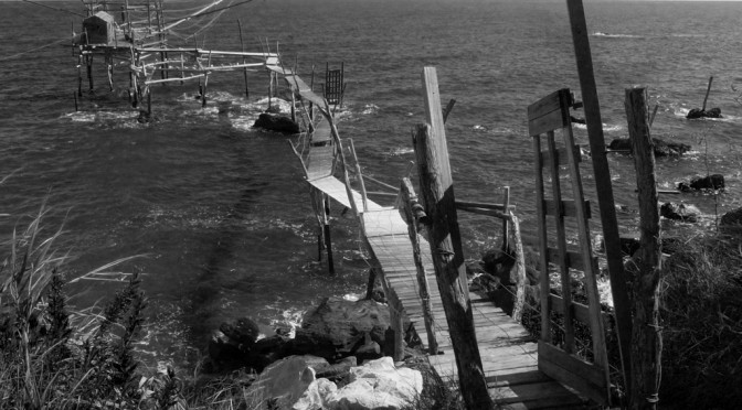 TRABOCCO TURCHINO DESCRIBED BY D'ANNUNZIO