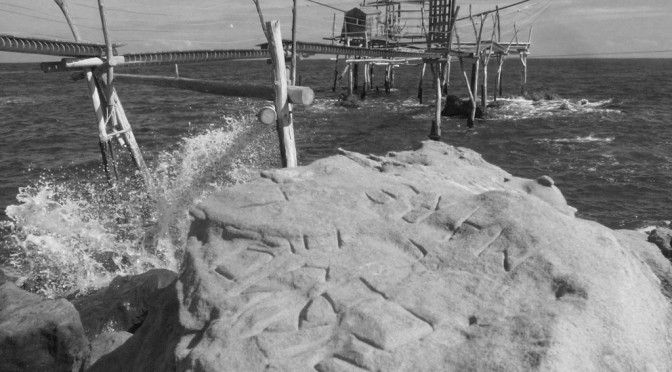 TRABOCCO TURCHINO IN SAN VITO CHIETINO