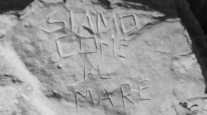SIAMO COME IL MARE NEAR THE TRABOCCO TURCHINO IN SAN VITO CHIETINO