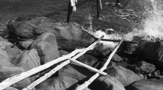 NEAR THE TRABOCCO TURCHINO IN SAN VITO CHIETINO