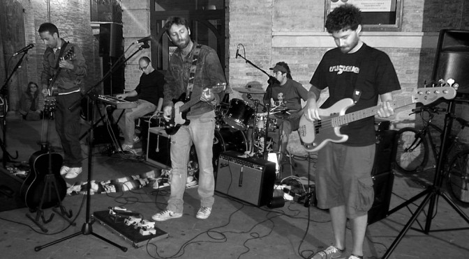 THE FUNNELS LIVE LAST NIGHT