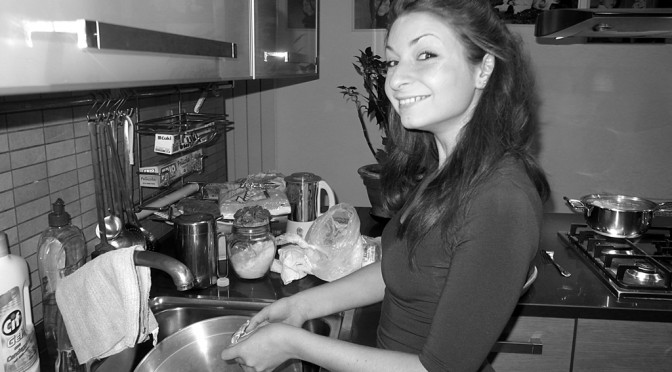 CLAUDIA'S COOKING FOR US