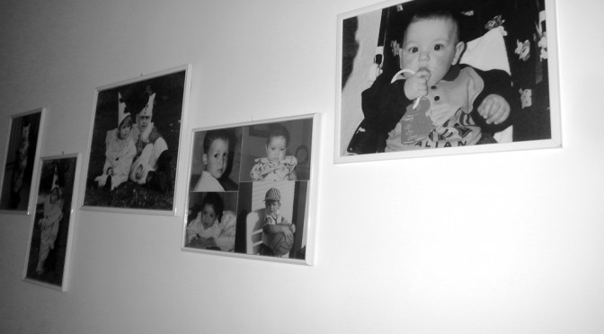 SOME FAMILY PICTURES OF ANNALISA