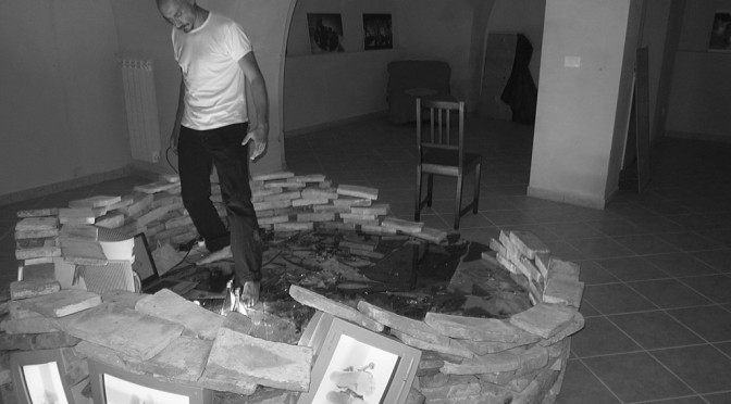 NICOLA ANTONELLI PERFORMS "NON-LUOGO A PROCEDERE" #2