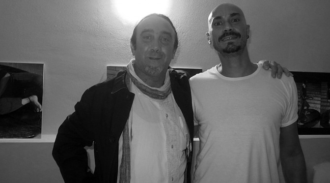 ICKS BOREA AND NICOLA ANTONELLI