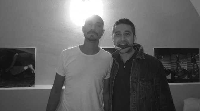 NICOLA ANTONELLI AND MAURIZIO DI MARCO