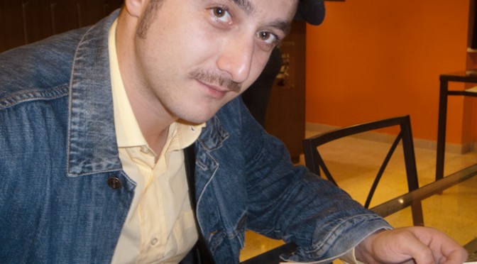 MAURIZIO DI MARCO AT CIRCOLO PICKWICK