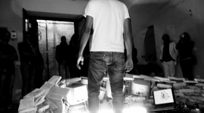 NICOLA ANTONELLI PERFORMS AGAIN “NON-LUOGO A PROCEDERE”