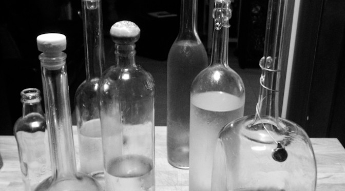 SOME MARCO BIONDI'S GRAPPAS