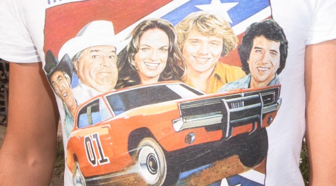 THE DUKES OF HAZZARD