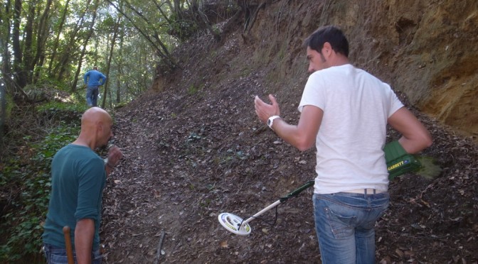 AROUND THE FOSSO DEL DIAVOLO