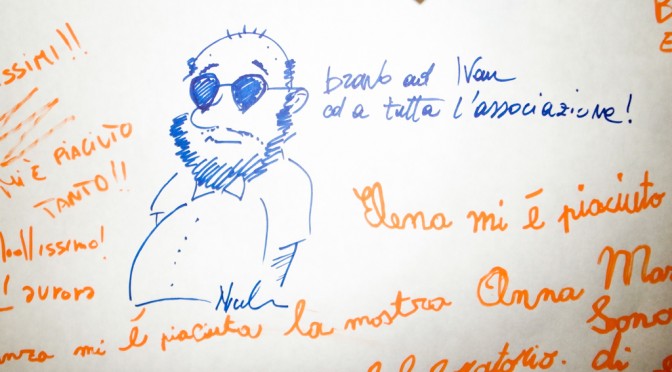 BRAVO AD IVAN ZULLI ED A TUTTA L'ASSOCIAZIONE!