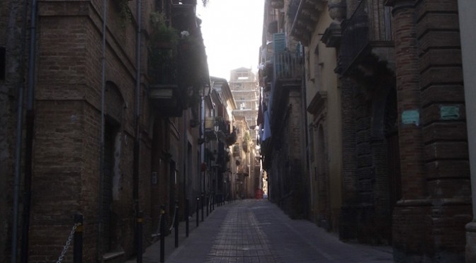 GIUSEPPE GARIBALDI STREET