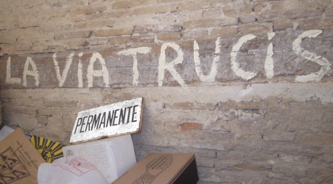 LA VIA TRUCIS PERMANENTE