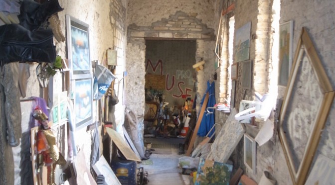 LA VIA TRUCIS PERMANENTE #3