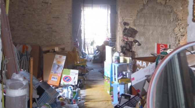 LA VIA TRUCIS PERMANENTE #2