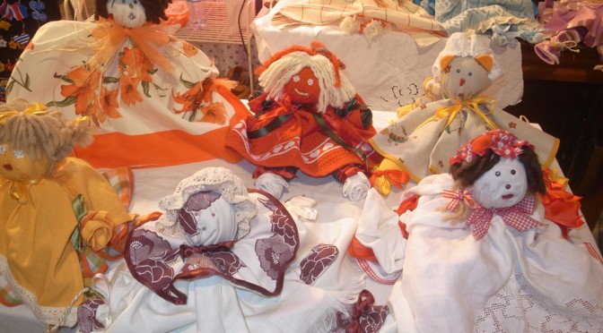 RAG DOLLS