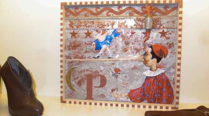 VITTORIO BRUNI SHOW IN D'AUTILIO #3