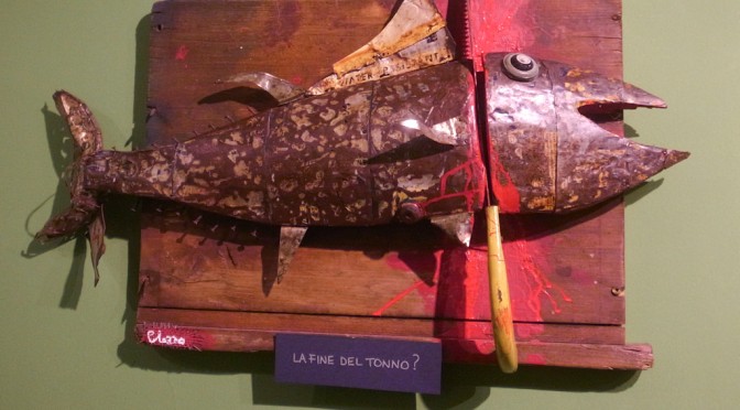 LA FINE DEL TONNO? BY FRANCESCO COLOZZO