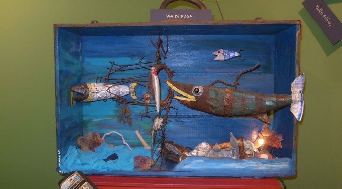 VIA DI FUGA BY FRANCESCO COLOZZO