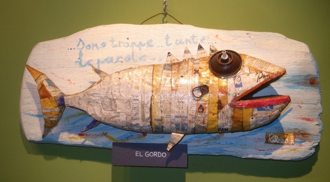 EL GORDO BY FRANCESCO COLOZZO