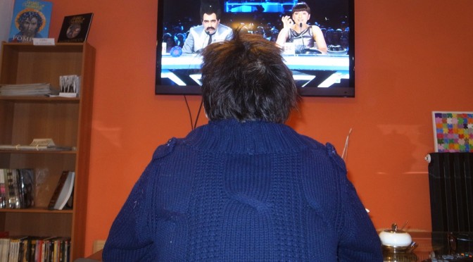 RITA CIRCOLO PICKWICK AND HER FAVOURITE CULTURAL PROGRAM