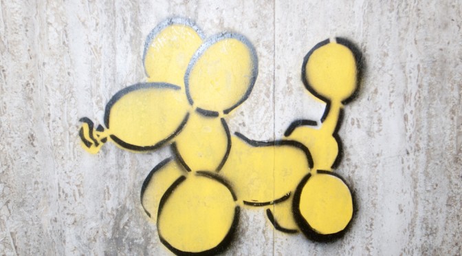 BARKING DOGS SELDOM BITE