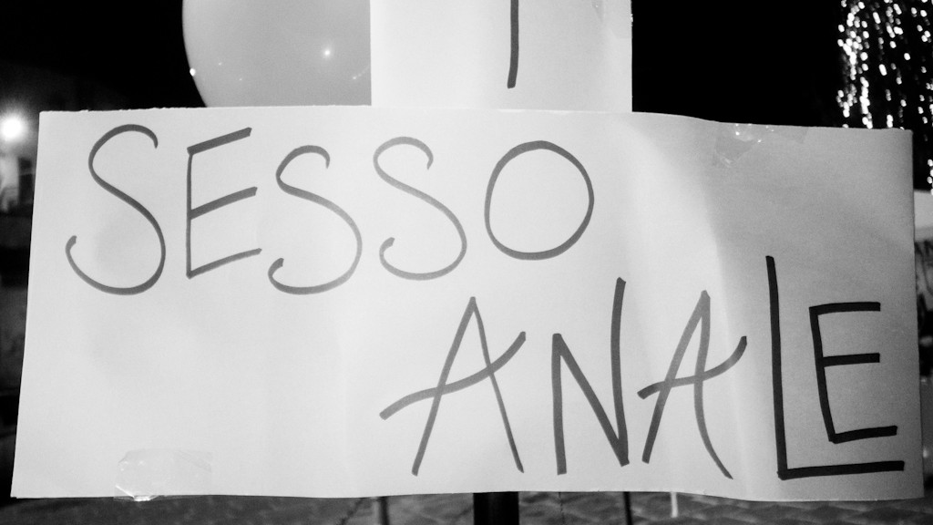 SESSO ANALE