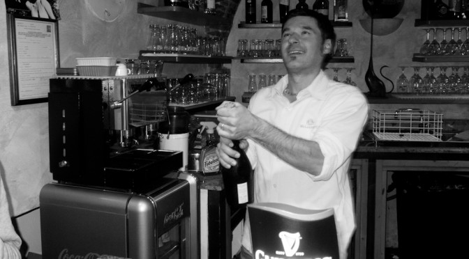 VITTORIO’S BIRTHDAY AT CORCOVADO PUB