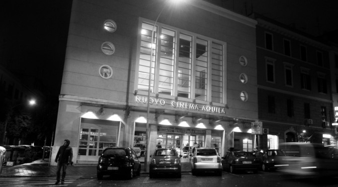NUOVO CINEMA ACQUILA IN ROME