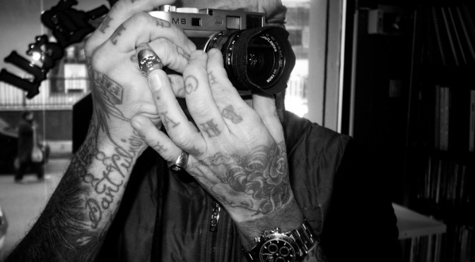 MARCO BIONDI WITH A LEICA M8, LOVE AT FIRST SIGHT