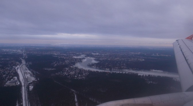 BERLINO FROM THE TOP