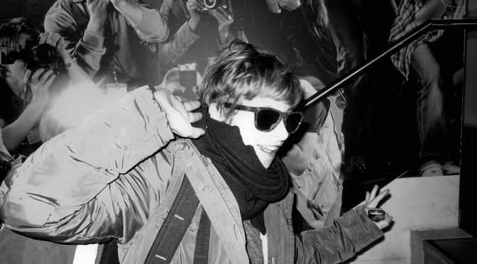 VALERIA JUST ARRIVED IN BERLINO