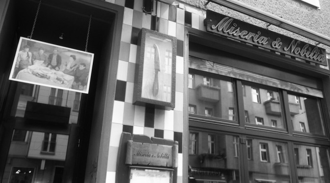 MISERIA & NOBILTA'