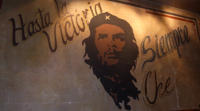 HASTA LA VICTORIA SIEMPRE