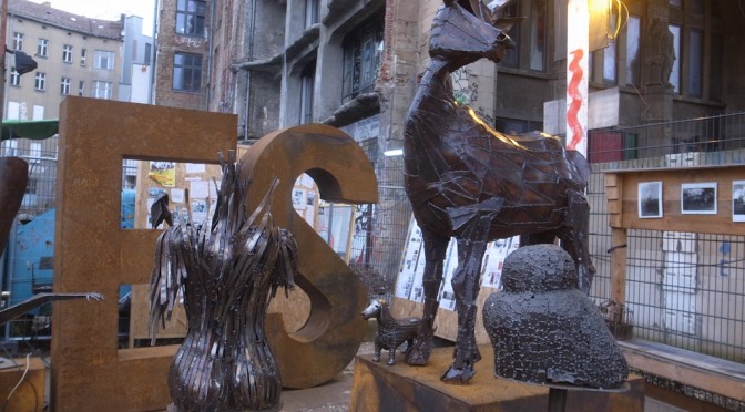 CULTURE ART AT ZAPATA CAFE