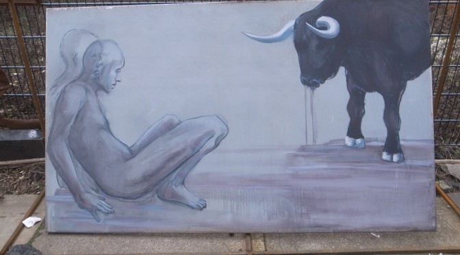 CULTURE ART AT ZAPATA CAFE #2