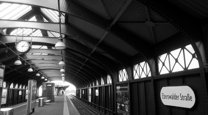 EBERSWALDER STATION