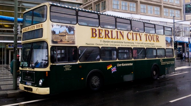 BERLIN CITY TOUR