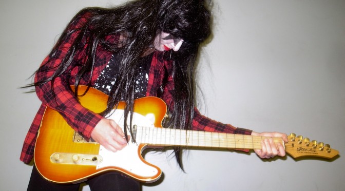 SIMONA AS THE STARCHILD