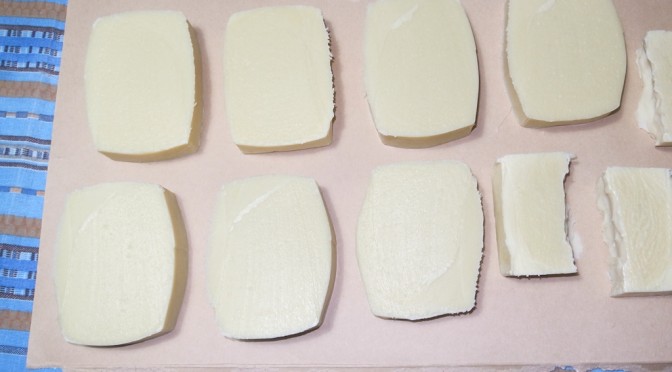 PAOLO IANNAMICO'S HOMEMADE SOAP