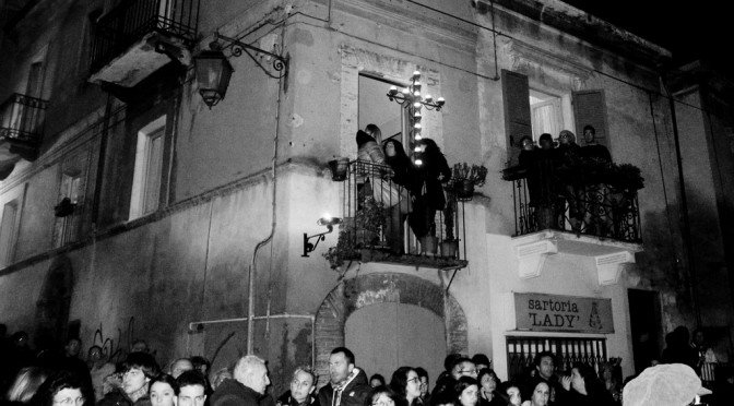 HOLY THURSDAY PROCESSION