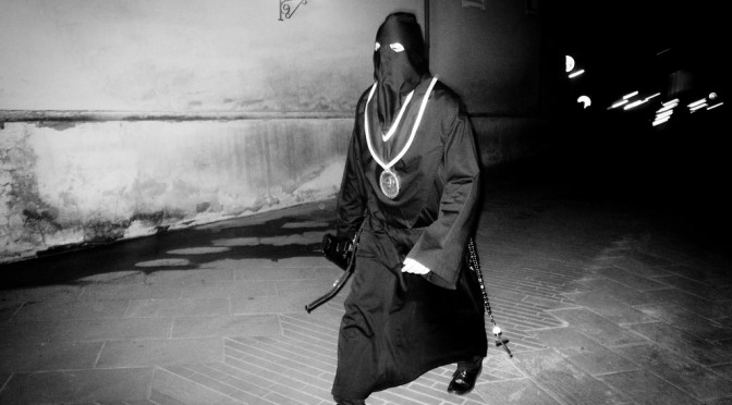 HOLY THURSDAY PROCESSION #2