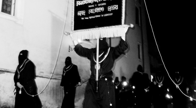 HOLY THURSDAY PROCESSION #3