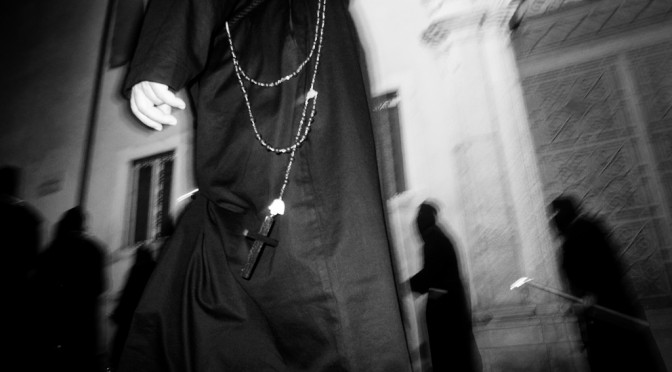 HOLY THURSDAY PROCESSION #4