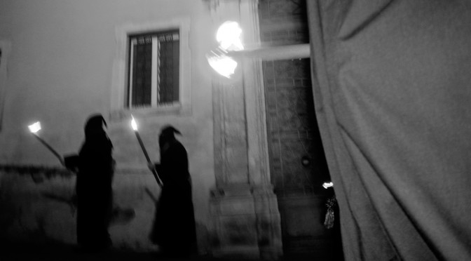 HOLY THURSDAY PROCESSION #5