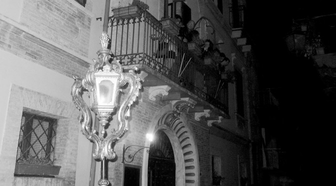 HOLY THURSDAY PROCESSION #7