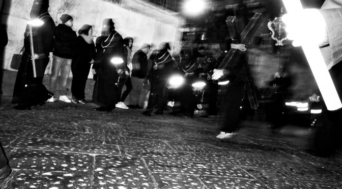 HOLY THURSDAY PROCESSION #8